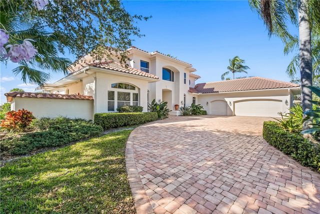 711 Marbrisa River Lane, Vero Beach, FL 32963