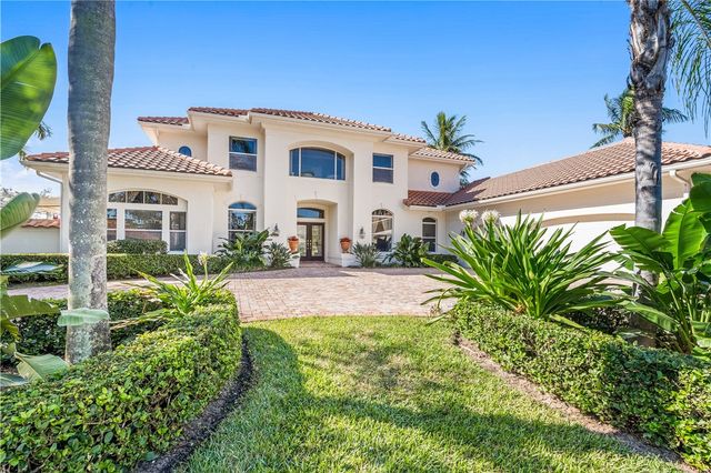 711 Marbrisa River Lane, Vero Beach, FL 32963