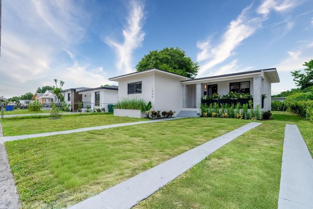 1550 NW 52nd Street, Miami, FL 33142