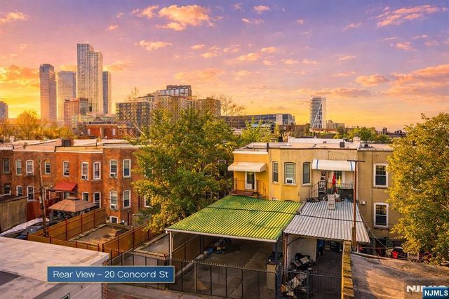 20 Concord Street, Jersey City, NJ 07306