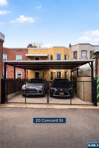 20 Concord Street, Jersey City, NJ 07306
