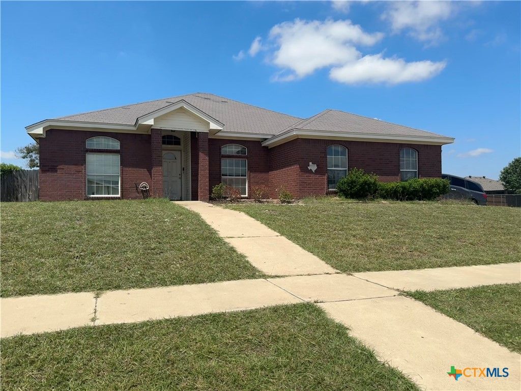 3901 Tiger Drive, Killeen, TX 76549