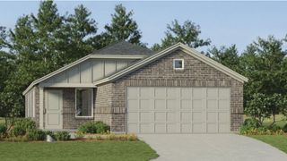 1616 Baron Lane, Howe, TX 75459
