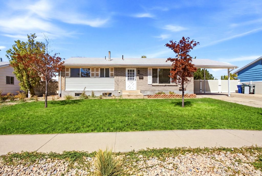 4186 W 3830 S, West Valley City, UT 84120 — exterior