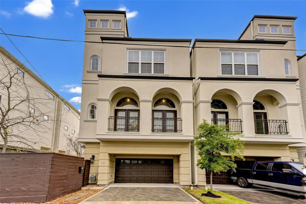 1108 Fowler Street, Houston, TX 77007