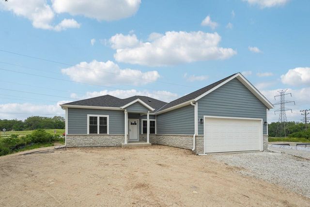 11532 W Tess Creek STREET, Franklin, WI 53132