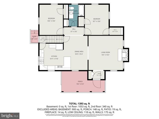 203 PINE ROAD, Mount Holly Springs, PA 17065
