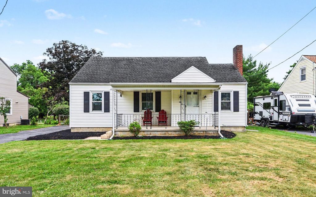 203 PINE ROAD, Mount Holly Springs, PA 17065