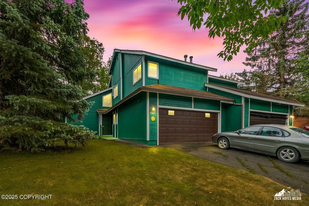 9660 Reliance Drive, Anchorage, AK 99507