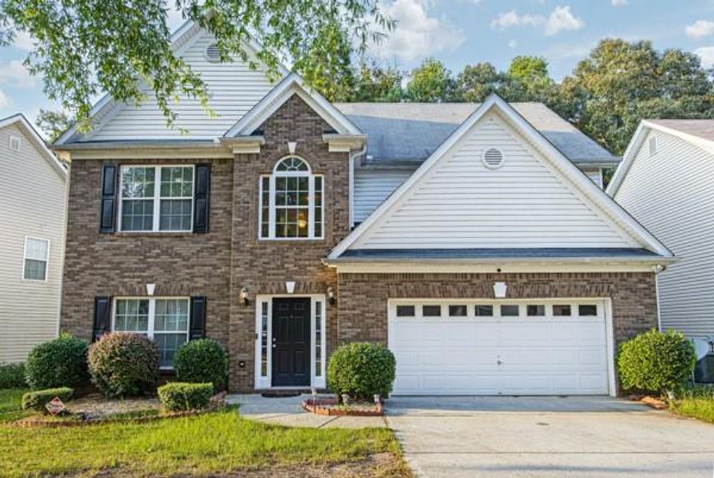 4216 Preserve Trail, Snellville, GA 30039