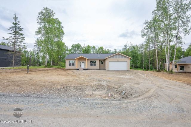 9518 W Palermo Circle, Wasilla, AK 99654