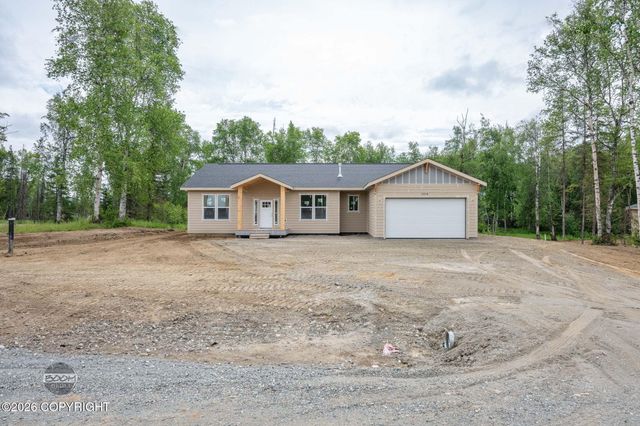 9518 W Palermo Circle, Wasilla, AK 99654