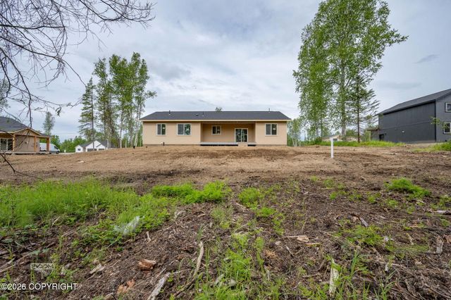 9518 W Palermo Circle, Wasilla, AK 99654