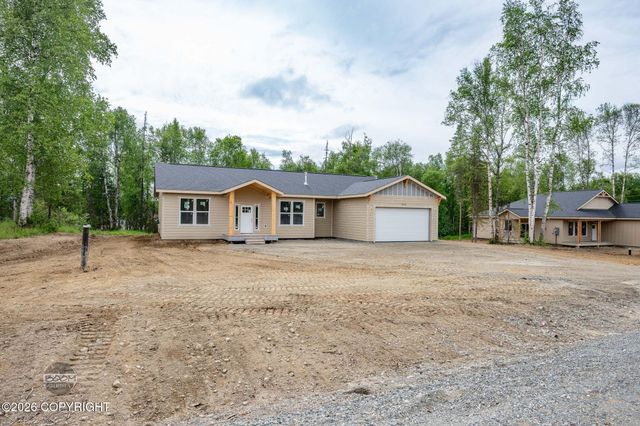 9518 W Palermo Circle, Wasilla, AK 99654