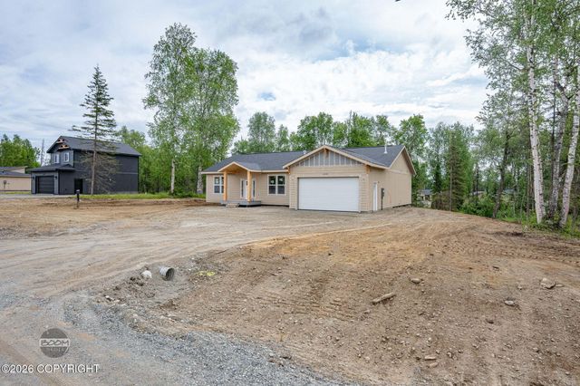 9518 W Palermo Circle, Wasilla, AK 99654