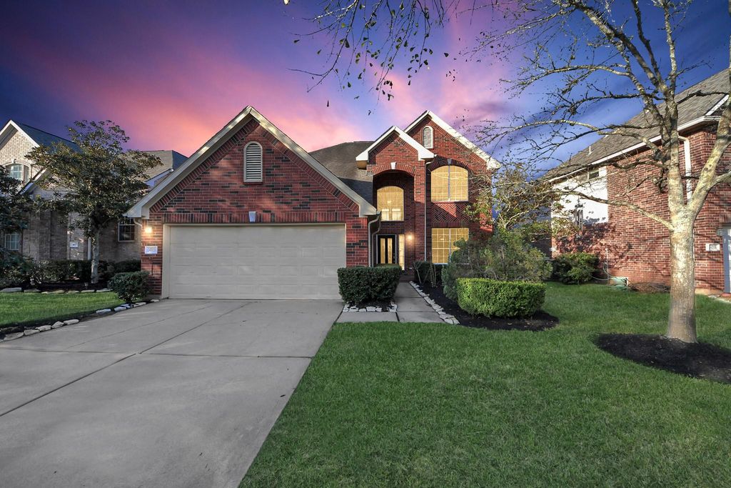 4703 Zachary Lane, Sugar Land, TX 77479