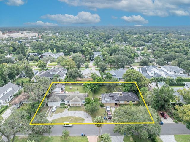 1780 BRYAN AVENUE, Winter Park, FL 32789