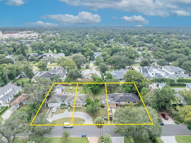 1780 BRYAN AVENUE, Winter Park, FL 32789