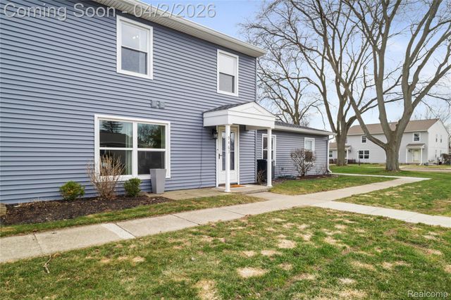 9463 Parkwood N, Davison Township, MI 48423