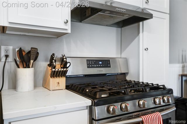 9463 Parkwood N, Davison Township, MI 48423