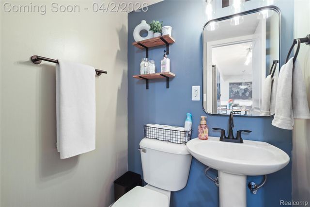 9463 Parkwood N, Davison Township, MI 48423