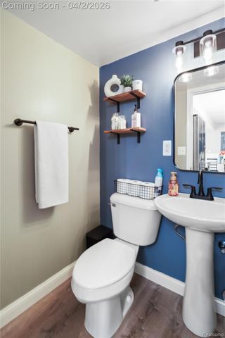 9463 Parkwood N, Davison Township, MI 48423