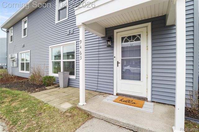 9463 Parkwood N, Davison Township, MI 48423