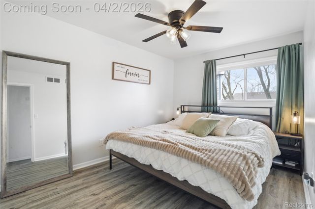 9463 Parkwood N, Davison Township, MI 48423