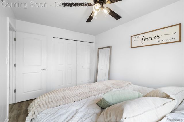 9463 Parkwood N, Davison Township, MI 48423