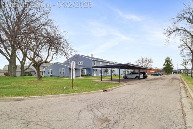 9463 Parkwood N, Davison Township, MI 48423