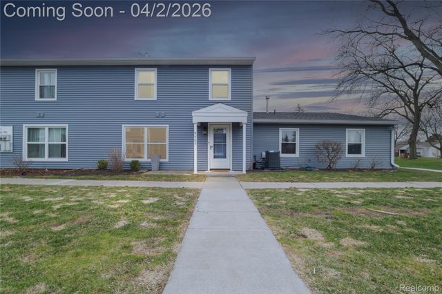 9463 Parkwood N, Davison Township, MI 48423