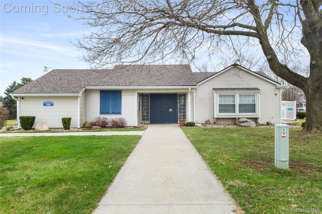 9463 Parkwood N, Davison Township, MI 48423