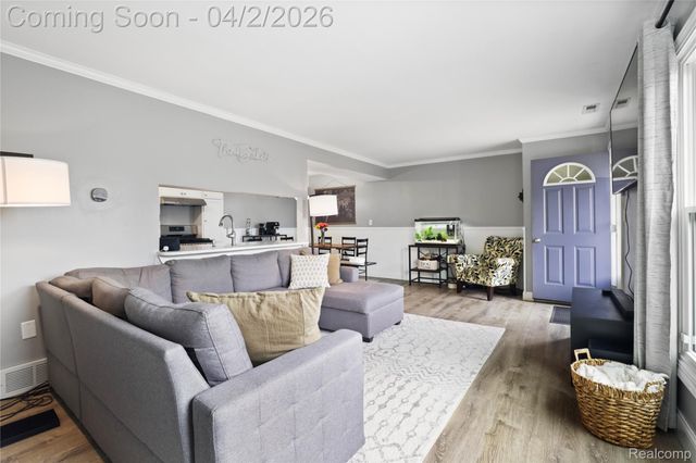 9463 Parkwood N, Davison Township, MI 48423