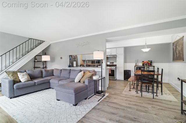 9463 Parkwood N, Davison Township, MI 48423