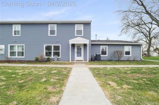 9463 Parkwood N, Davison Township, MI 48423