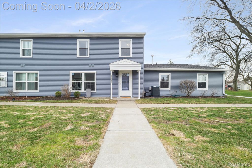 9463 Parkwood N, Davison Township, MI 48423