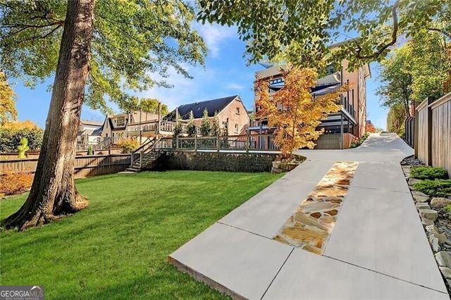 1216 E Rock Springs Road, Atlanta, GA 30306