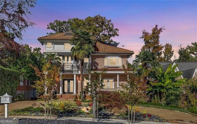 1216 E Rock Springs Road, Atlanta, GA 30306