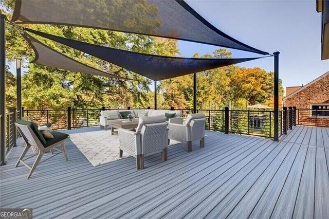 1216 E Rock Springs Road, Atlanta, GA 30306