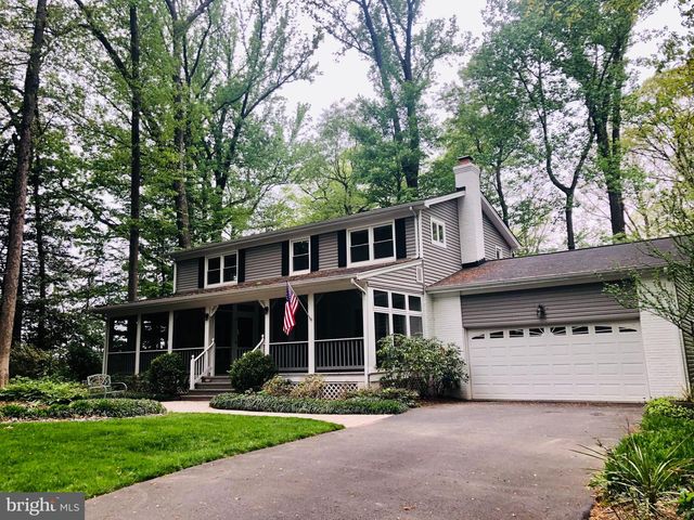 1001 RACHEL LN SW, Vienna, VA 22180