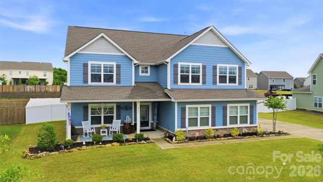 4224 Allenby Place, Monroe, NC 28110
