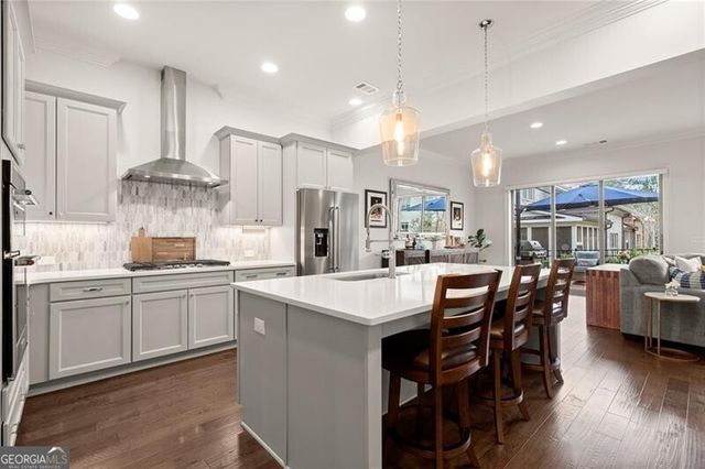 3905 Duke Reserve Circle, Peachtree Corners, GA 30092