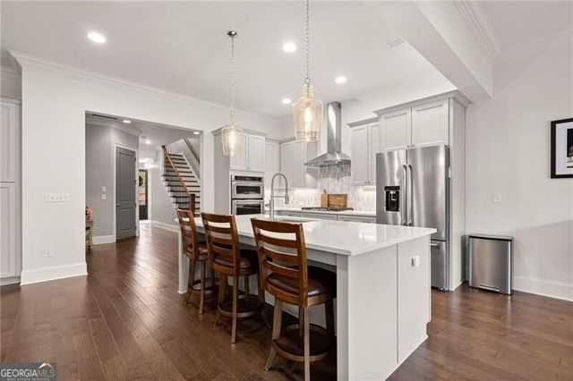 3905 Duke Reserve Circle, Peachtree Corners, GA 30092