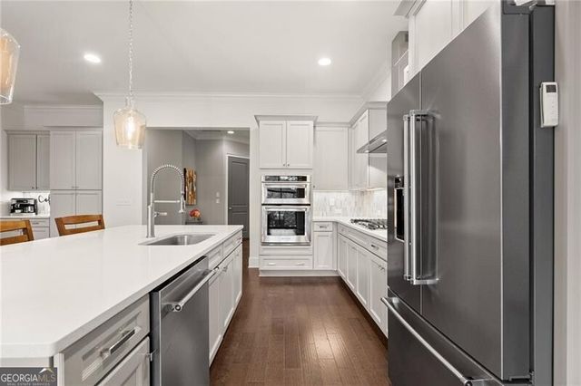 3905 Duke Reserve Circle, Peachtree Corners, GA 30092