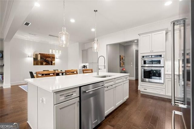 3905 Duke Reserve Circle, Peachtree Corners, GA 30092