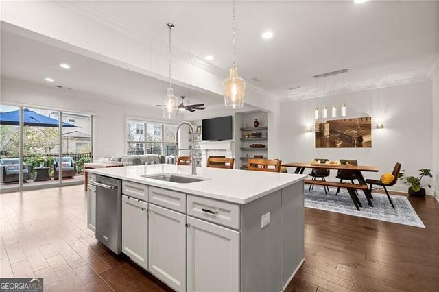 3905 Duke Reserve Circle, Peachtree Corners, GA 30092