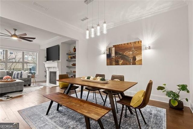 3905 Duke Reserve Circle, Peachtree Corners, GA 30092