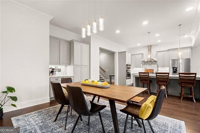 3905 Duke Reserve Circle, Peachtree Corners, GA 30092