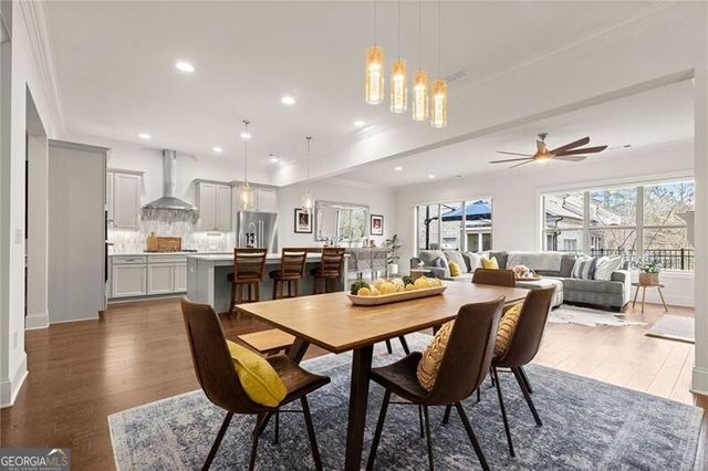 3905 Duke Reserve Circle, Peachtree Corners, GA 30092