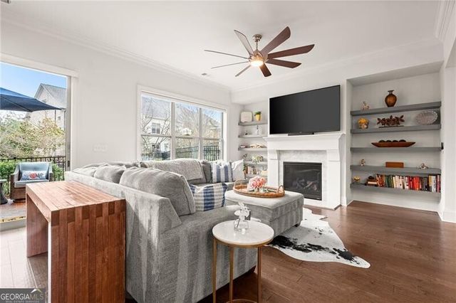 3905 Duke Reserve Circle, Peachtree Corners, GA 30092